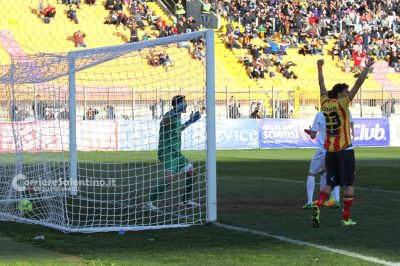 Il Lecce ritrova vittoria e vetta, 2-1 col Siracusa - Corriere Salentino