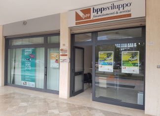 La Banca Popolare Pugliese apre la nuova Agenzia Bpp Sviluppo a Lecce