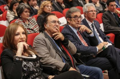 "Cellino 900", il ritorno alle origini contadine. Al Bano a sorpresa canta e si emoziona - Corriere Salentino