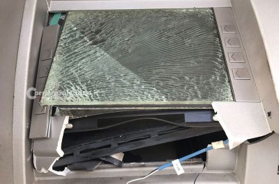 Bancomat in aria con l'acetilene, banditi in fuga con 30mila euro in contanti - Corriere Salentino