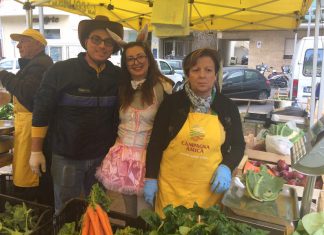 Maschere, dolci a “km0” e tanta allegria: ecco la Festa nei mercati di Campagna Amica Lecce
