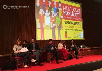 La Carta dei Diritti contro la macelleria sociale che la politica italiana porta avanti da anni - Corriere Salentino