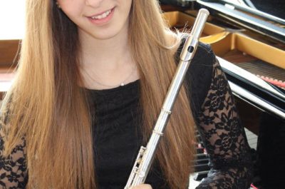 Concorso nazionale "Giovani talenti della musica", la salentina Chiara Rucco vince la selezione regionale - Corriere Salentino