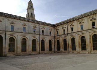 Le “Poesie” di Vittorio Pagano presso l’ex Convento dei Teatini di Lecce