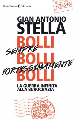 "Bolli, sempre bolli, fortissimamente bolli", a Cavallino la presentazione del libro di Gian Antonio Stella - Corriere Salentino