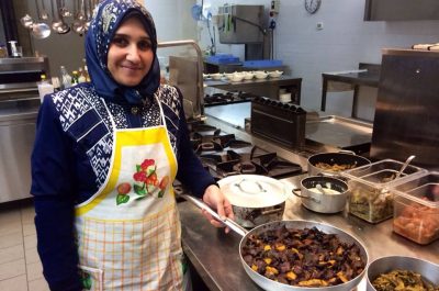 Cucina e integrazione, il binomio vincente del corso organizzato presso il ristorante Ventitré di Lizzanello - Corriere Salentino