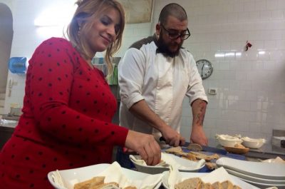 Cucina e integrazione, il binomio vincente del corso organizzato presso il ristorante Ventitré di Lizzanello - Corriere Salentino