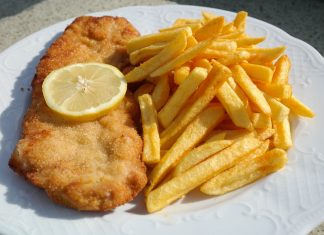 La ricetta del giorno: Cotoletta e patatine
