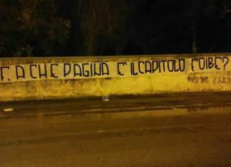 Foibe, Mattarella: “Una sciagura nazionale”. Intere famiglie italiane gettate vive negli inghiottitoi carsici