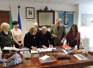 Gemellaggio tra Donne Europee – Donne 2019 di Matera e il movimento “Valori e Rinnovamento”