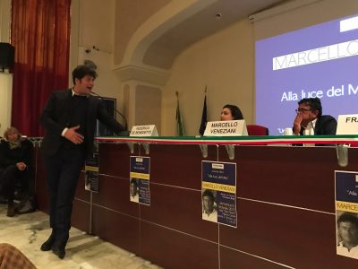 Veneziani, la lectio sui miti che elevano l'anima e miti che imbarbariscono - Corriere Salentino