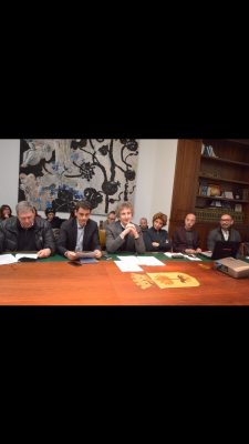 La Stazione di Servizio Agip di Porta Napoli diventerà un caffè letterario - Corriere Salentino