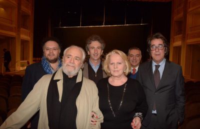 Teatro Apollo, riapre il Sipario - Corriere Salentino