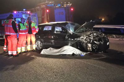 Tangenziale est, schianto mortale per un 56enne - Corriere Salentino