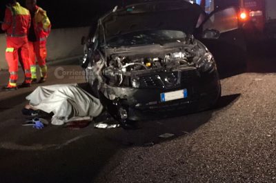 Tangenziale est, schianto mortale per un 56enne - Corriere Salentino