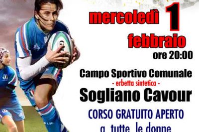 Ritorna il Rugby Femminile nel Salento - Corriere Salentino