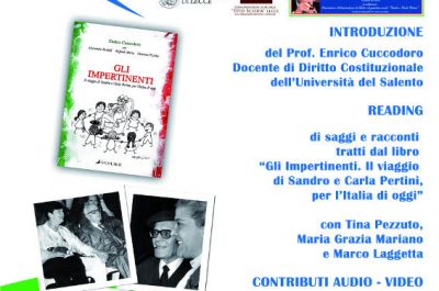 Open Day 2017, Unisalento celebra i 120 anni dalla nascita di Sandro Pertini - Corriere Salentino