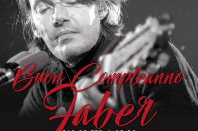 “Dio del cielo vienimi a cercare”, a Specchia una serata dedicata a Fabrizio De Andrè - Corriere Salentino