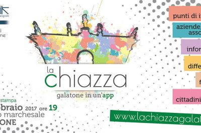 “La Chiazza”: nasce la prima applicazione mobile per la Città di Galatone - Corriere Salentino