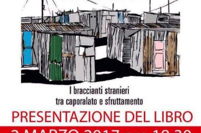 "Ghetto Italia", presentazione del libro di Yvan Sagnet e Leonardo Palmisano - Corriere Salentino