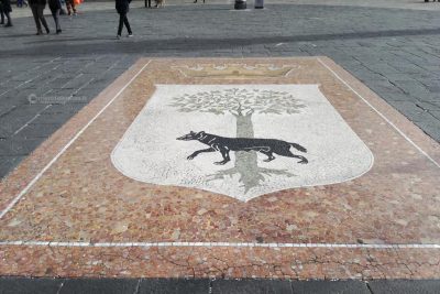 Giuseppe Nicolardi mosaicista della "lupa" di Piazza Sant'Oronzo non c'è più - Corriere Salentino