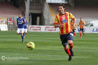 Il Lecce batte la Vibonese e resta solo al comando - Corriere Salentino