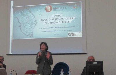 "Rifiuti tombati nel recinto della Omfesa": scatta l'inchiesta, al via gli accertamenti - Corriere Salentino