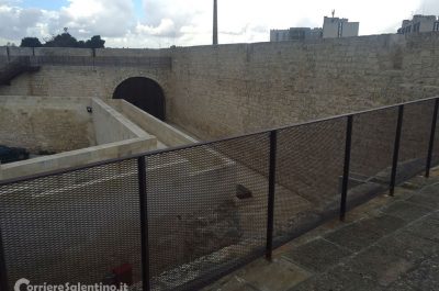 Le Mura Urbiche di Lecce vincono il Premio Teknè 2017 - Corriere Salentino