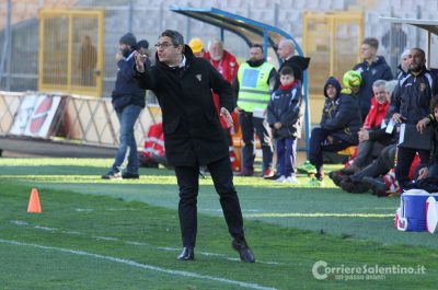 Il Lecce ritrova vittoria e vetta, 2-1 col Siracusa - Corriere Salentino