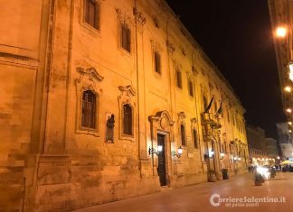 Riunione dei vertici provinciali e regionali del centrodestra per le amministrative. D’Attis: “Per Lecce valido il modello Brindisi”. A sinistra “incontri bilaterali”