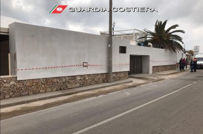 Opere abusive? Sigilli ad un lido balneare di Pescoluse - Corriere Salentino