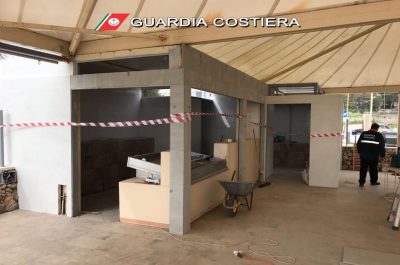 Opere abusive? Sigilli ad un lido balneare di Pescoluse - Corriere Salentino