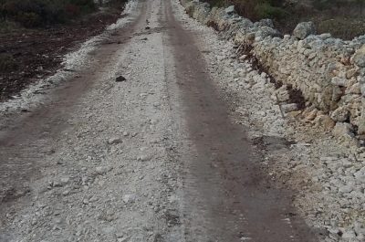 Strade abusive in zona vincolata: scattano sequestro e quattro denunce - Corriere Salentino