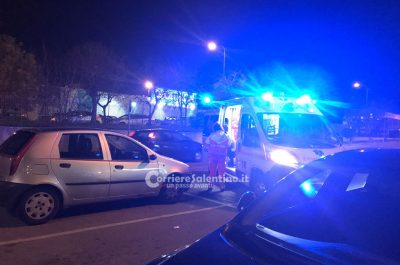 Rissa nei pressi del Brico Center: ferito un uomo, interviene il 118 - Corriere Salentino