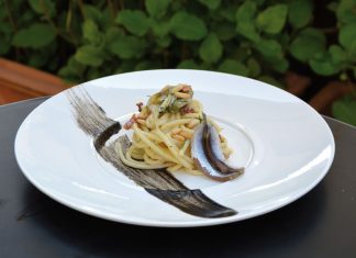 Lo chef stellato Donato Episcopo alla BTM di Lecce