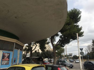 La Stazione di Servizio Agip di Porta Napoli diventerà un caffè letterario - Corriere Salentino