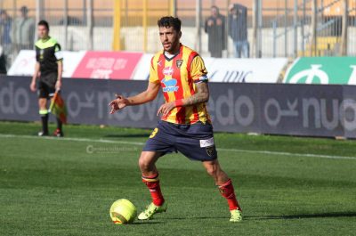 Il Lecce ritrova vittoria e vetta, 2-1 col Siracusa - Corriere Salentino
