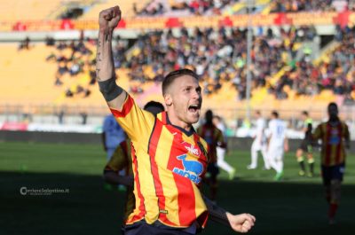 Il Lecce ritrova vittoria e vetta, 2-1 col Siracusa - Corriere Salentino