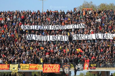 Il Lecce ritrova vittoria e vetta, 2-1 col Siracusa - Corriere Salentino