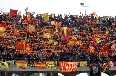 Il Lecce batte la Vibonese e resta solo al comando - Corriere Salentino