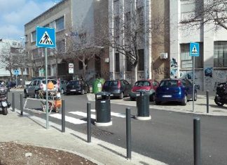 Via Leuca: l’eterno e assurdo cantiere. D’Agata: “Aiuole appena fatte e già ingombrate da rifiuti”