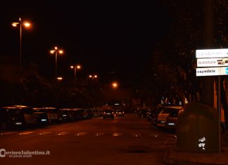 Lecce: i provvedimenti per migliorare la visibilità e il transito in Viale Marconi