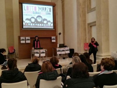8 marzo, il giorno dello sciopero delle donne. Fragassi "La lotta non è oggi, ma da oggi" - Corriere Salentino