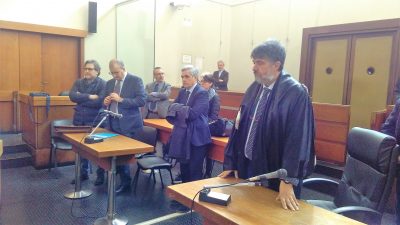 Attentato al negozio "Sogni", due condanne e un'assoluzione - Corriere Salentino