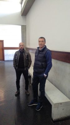 Processo agli ultrà: in aula sentiti Chevanton e l'ex tecnico De Canio - Corriere Salentino