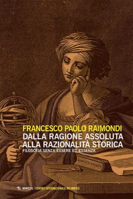 Francesco Paolo Raimondi presenta a Lecce il suo saggio di filosofia teoretica - Corriere Salentino