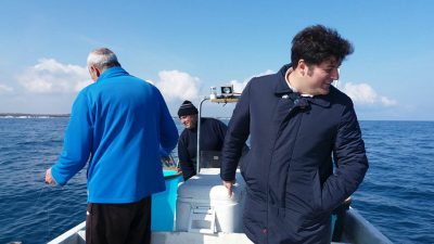 Mauro Giliberti: “Marine e borghi, la grande sfida del mio programma elettorale” - Corriere Salentino