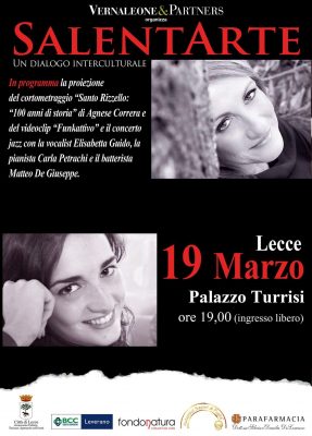 Stasera a Lecce lo spettacolo "Salentarte" - Corriere Salentino