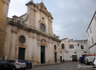 “Note di Natale” alla Chiesa di Santa Teresa di Nardò