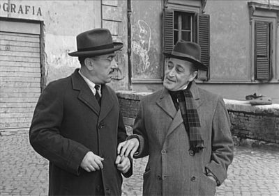 Festival del Cinema Europeo , il grande Totò a 50 anni dalla sua morte: i momenti più importanti della sua vita raccontati da Stomeo - Corriere Salentino